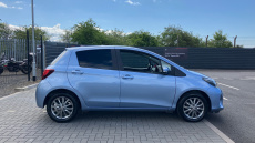 Toyota Yaris 1.33 VVT-i Icon 5dr Petrol Hatchback